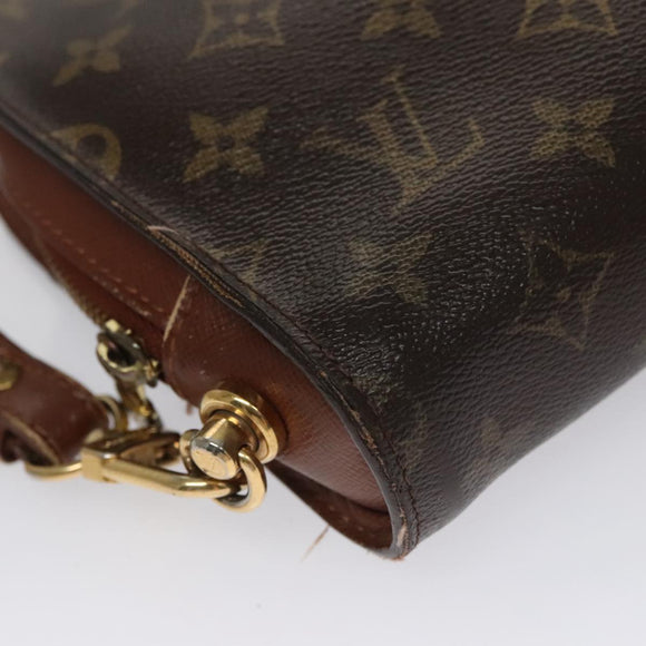 LOUIS VUITTON Monogram Orsay Clutch Bag M51790 LV Auth bs21146