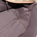 GUCCI GG Crystal Sherry Line Hand Bag Gray Gold Brown 131228 Auth bs21155-19