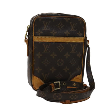 LOUIS VUITTON Monogram Danube Shoulder Bag M45266 LV Auth bs21167