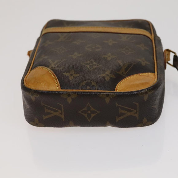 LOUIS VUITTON Monogram Danube Shoulder Bag M45266 LV Auth bs21167