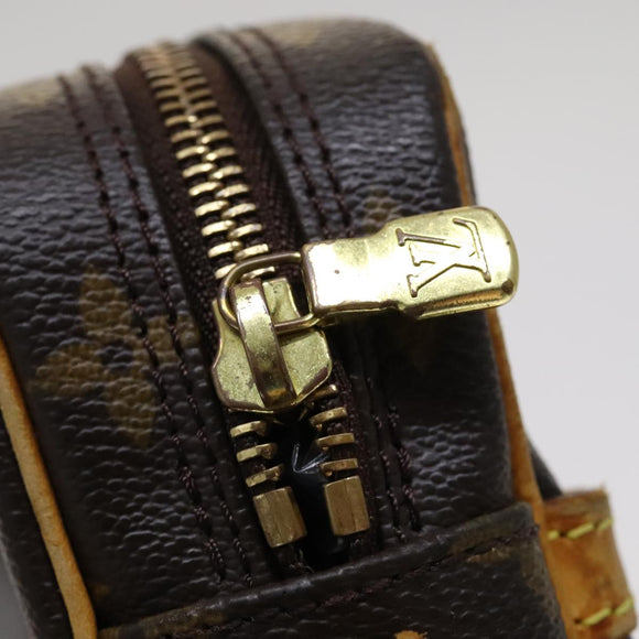 LOUIS VUITTON Monogram Danube Shoulder Bag M45266 LV Auth bs21167