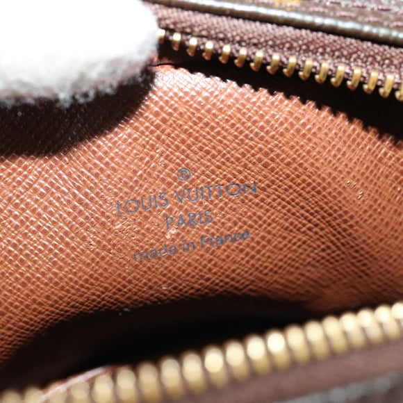 LOUIS VUITTON Monogram Danube Shoulder Bag M45266 LV Auth bs21167