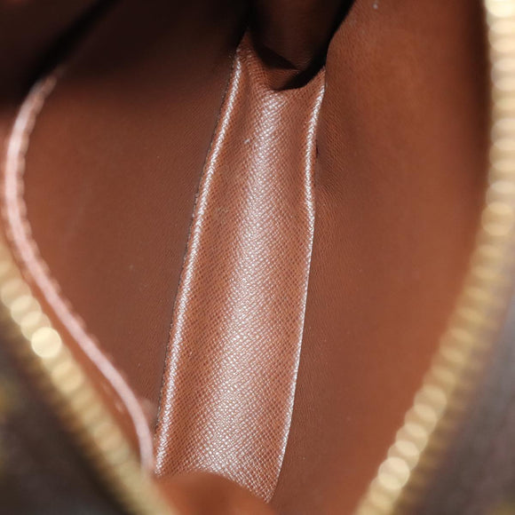 LOUIS VUITTON Monogram Danube Shoulder Bag M45266 LV Auth bs21167