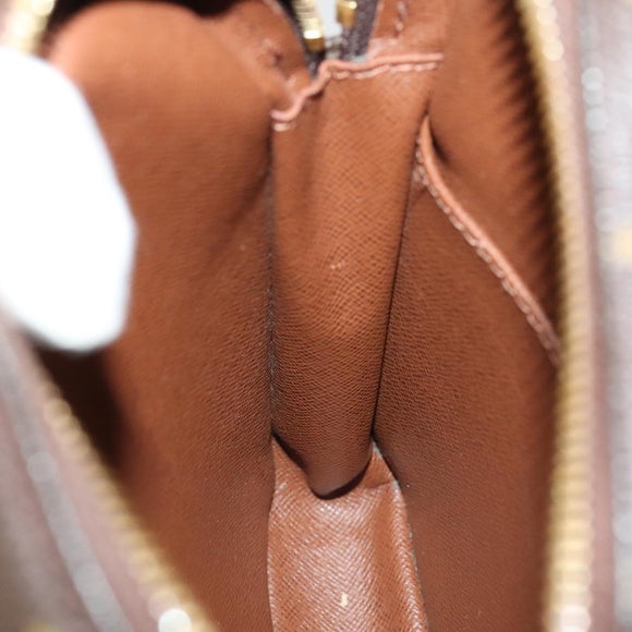 LOUIS VUITTON Monogram Danube Shoulder Bag M45266 LV Auth bs21167