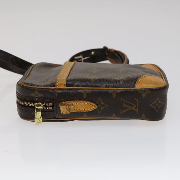 LOUIS VUITTON Monogram Danube Shoulder Bag M45266 LV Auth bs21167