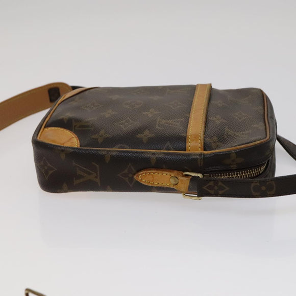 LOUIS VUITTON Monogram Danube Shoulder Bag M45266 LV Auth bs21167