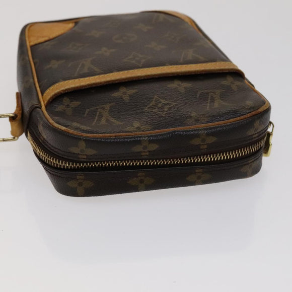 LOUIS VUITTON Monogram Danube Shoulder Bag M45266 LV Auth bs21167