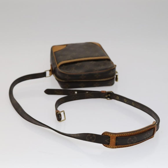 LOUIS VUITTON Monogram Danube Shoulder Bag M45266 LV Auth bs21167