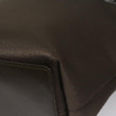 GUCCI Tote Bag Satin Brown 002 1099 Auth bs21178-15