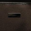 GUCCI Tote Bag Satin Brown 002 1099 Auth bs21178-18
