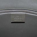 GUCCI Tote Bag Satin Brown 002 1099 Auth bs21178-19