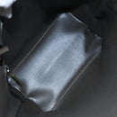 GUCCI Tote Bag Satin Brown 002 1099 Auth bs21178-10