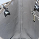 GUCCI Tote Bag Satin Brown 002 1099 Auth bs21178-21