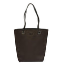 GUCCI Tote Bag Satin Brown 002 1099 Auth bs21178-13