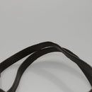 GUCCI Tote Bag Satin Brown 002 1099 Auth bs21178-8