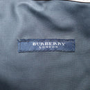BURBERRY Nova Check Tote Bag Nylon Red Auth bs21181-18