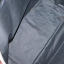 BURBERRY Nova Check Tote Bag Nylon Red Auth bs21181-12