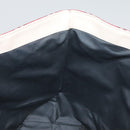 BURBERRY Nova Check Tote Bag Nylon Red Auth bs21181-19