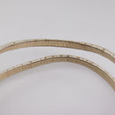 BURBERRY Nova Check Tote Bag Nylon Red Auth bs21181-14