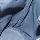 Burberrys Blue Label Tote Bag Nylon Black Auth bs21183-17