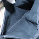 Burberrys Blue Label Tote Bag Nylon Black Auth bs21183-12