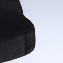PRADA Hand Bag Nylon 2way Black Auth bs21184-10
