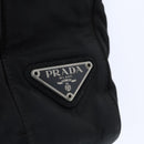 PRADA Hand Bag Nylon 2way Black Auth bs21184-18