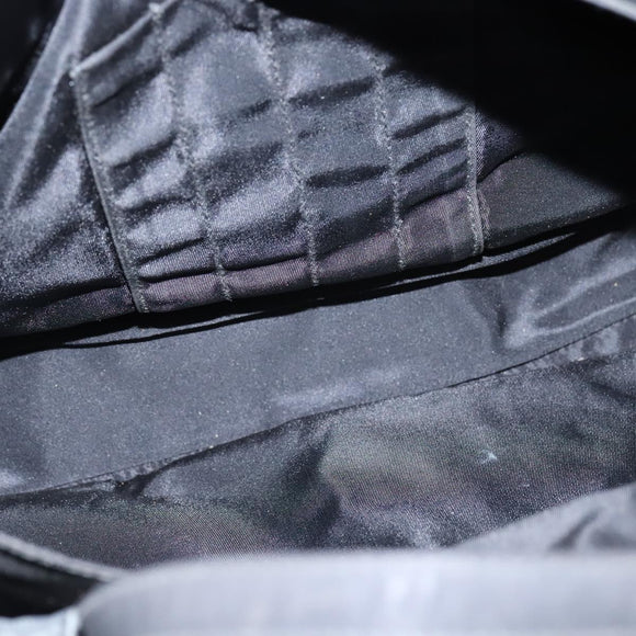 PRADA Hand Bag Nylon 2way Black Auth bs21184