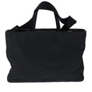 PRADA Hand Bag Nylon 2way Black Auth bs21184-13