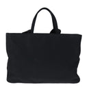 PRADA Hand Bag Nylon 2way Black Auth bs21184-2