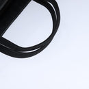 PRADA Hand Bag Nylon 2way Black Auth bs21184-7