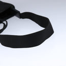 PRADA Hand Bag Nylon 2way Black Auth bs21184-9