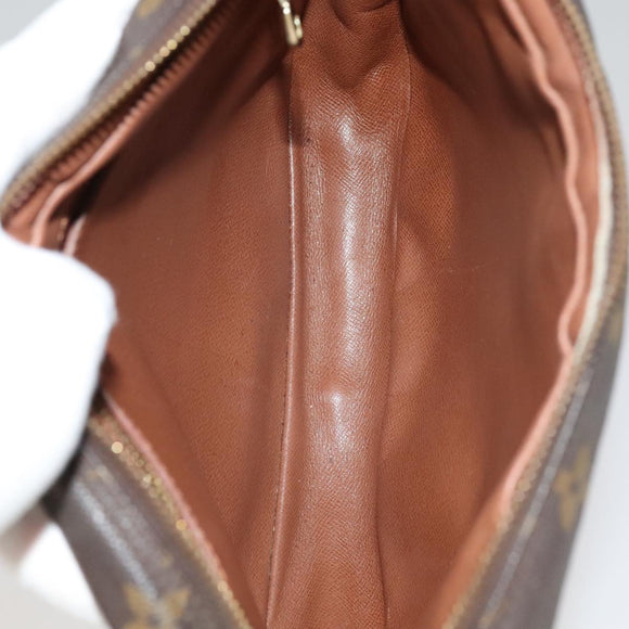 LOUIS VUITTON Monogram Jeune Fille GM Shoulder Bag M51225 LV Auth bs21244