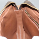 LOUIS VUITTON Monogram Jeune Fille GM Shoulder Bag M51225 LV Auth bs21244-22