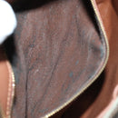 LOUIS VUITTON Monogram Jeune Fille GM Shoulder Bag M51225 LV Auth bs21244-10