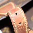 LOUIS VUITTON Monogram Jeune Fille GM Shoulder Bag M51225 LV Auth bs21244-11