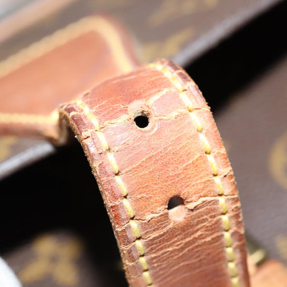 LOUIS VUITTON Monogram Jeune Fille GM Shoulder Bag M51225 LV Auth bs21244