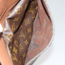 LOUIS VUITTON Monogram Jeune Fille GM Shoulder Bag M51225 LV Auth bs21244-24