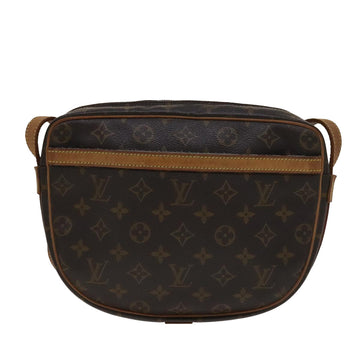 LOUIS VUITTON Monogram Jeune Fille GM Shoulder Bag M51225 LV Auth bs21244 - 0