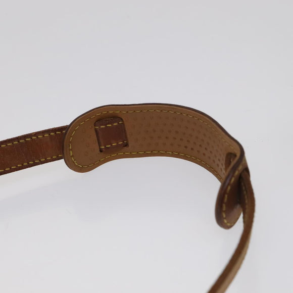 LOUIS VUITTON Monogram Jeune Fille GM Shoulder Bag M51225 LV Auth bs21244