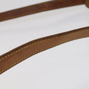 LOUIS VUITTON Monogram Jeune Fille GM Shoulder Bag M51225 LV Auth bs21244-8