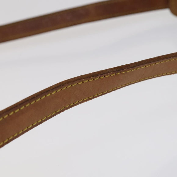 LOUIS VUITTON Monogram Jeune Fille GM Shoulder Bag M51225 LV Auth bs21244