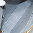 LOUIS VUITTON Monogram Vernis Columbus Tote Bag Gris M91028 LV Auth bs21249-10