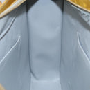 LOUIS VUITTON Monogram Vernis Columbus Tote Bag Gris M91028 LV Auth bs21249-19