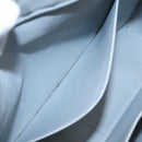 LOUIS VUITTON Monogram Vernis Columbus Tote Bag Gris M91028 LV Auth bs21249-21