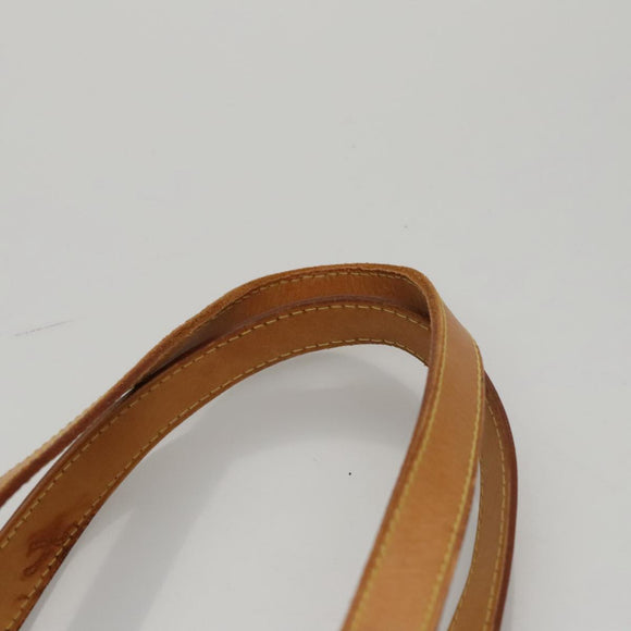 LOUIS VUITTON Monogram Vernis Columbus Tote Bag Gris M91028 LV Auth bs21249