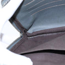 LOUIS VUITTON Taiga Neopavel Clutch Bag Gray Gracie M32684 LV Auth bs21264-19