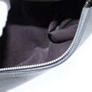 LOUIS VUITTON Taiga Neopavel Clutch Bag Gray Gracie M32684 LV Auth bs21264-23