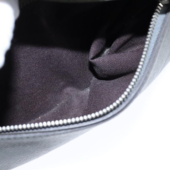 LOUIS VUITTON Taiga Neopavel Clutch Bag Gray Gracie M32684 LV Auth bs21264