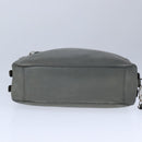 LOUIS VUITTON Taiga Neopavel Clutch Bag Gray Gracie M32684 LV Auth bs21264-6